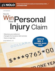 How to Win Your Personal Injury Claim