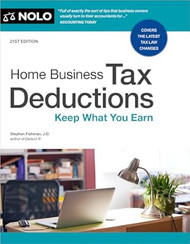 Home Business Tax Deductions