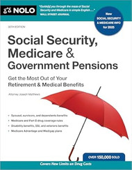 Social Security Medicare & Government Pensions