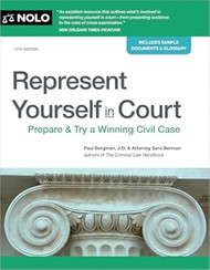 Represent Yourself in Court