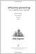 Effective Parenting in a Defective World