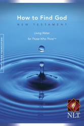 New Living Translation - New Testament