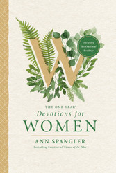 The One Year Devotions for Women: 365 Daily inspirational Readings