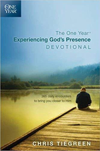 The One Year Experiencing God's Presence Devotional