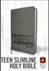Teen Slimline Bible NLT