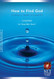 How to Find God Compact New Testament Living Water for