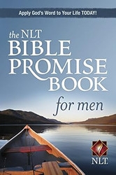 The NLT Bible Promise Book for Men