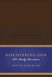 Discovering God