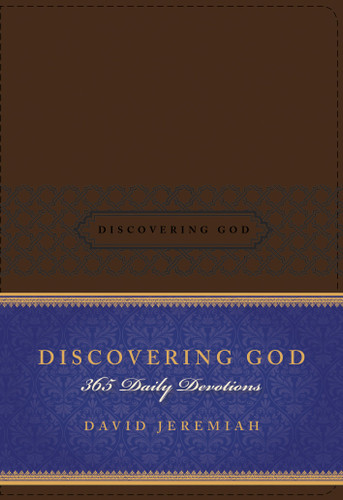 Discovering God