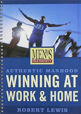 Mens Fraternity Winning at Work Home