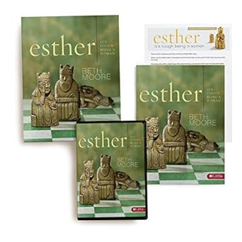 Esther: It's Tough Being a Woman