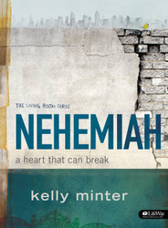 Nehemiah DVD Leader Kit: A Heart That Can Break