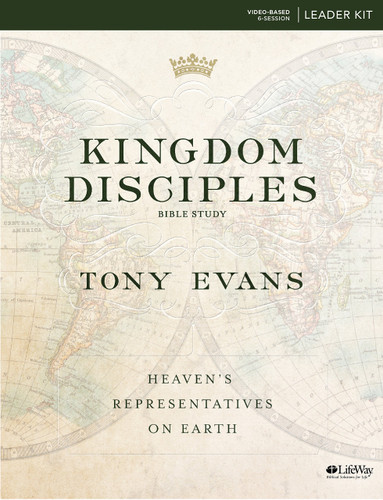 Kingdom Disciples - Leader Kit