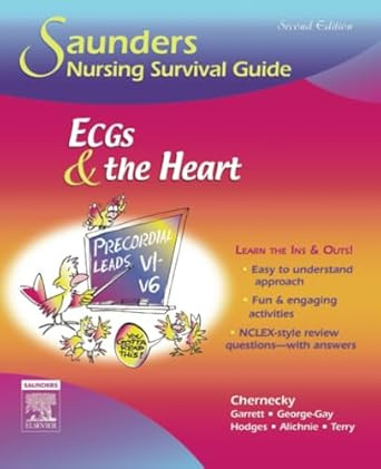 Saunders Nursing Survival Guide