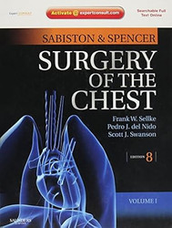 Sabiston and Spencer's Surgery of the Chest