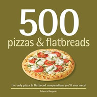 500 Pizzas & Flatbreads