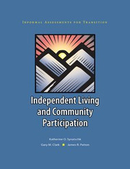Informal Assessments for Transition