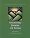 Postsecondary Education and Training