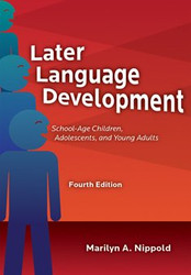 Later Language Development