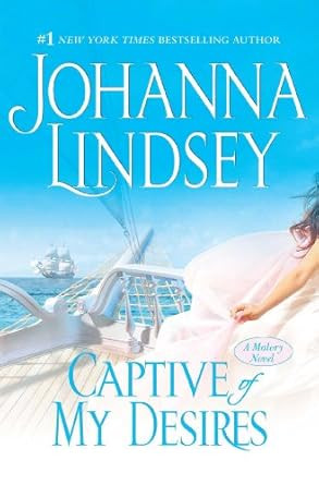 Captive of My Desires: A Malory Novel