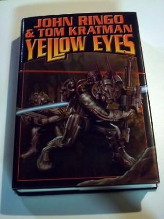 Yellow Eyes