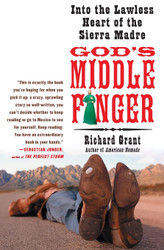 God's Middle Finger