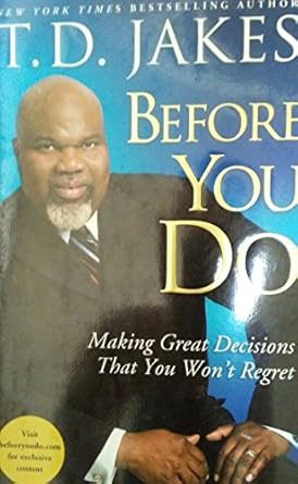 Before You Do