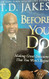Before You Do