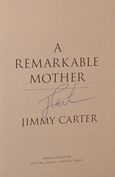 A Remarkable Mother