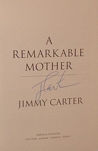 A Remarkable Mother