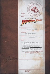 The Lost Journal of Indiana Jones
