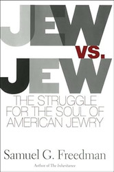 Jew Vs Jew