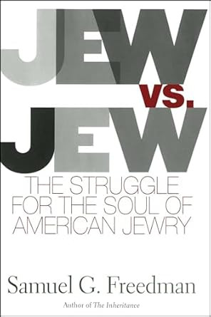 Jew Vs Jew