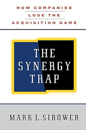 The Synergy Trap
