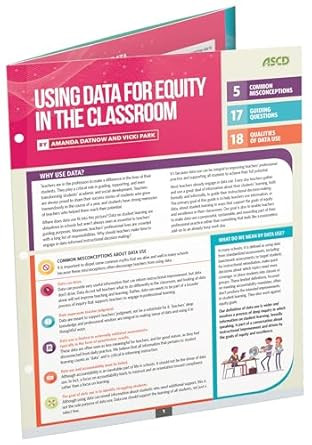 Using Data for Equity in the Classroom