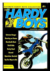 Hardy Boys: All New Undercover Brothers 1-8: #1 Ultimate
