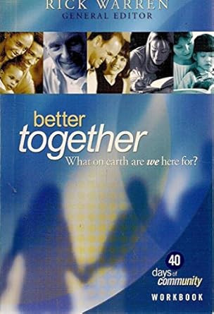 Better Together