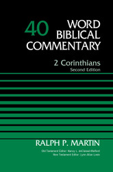 2 Corinthians Volume 40: Second Edition
