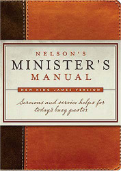 Nelson's Minister's Manual