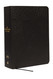 NKJV The MacArthur Study Bible Large Print Bonded Leather Black