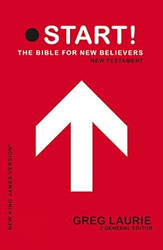 Start! The Bible for New Believers New King James Version