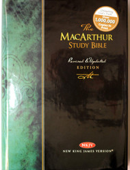 The MacArthur Study Bible