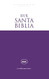 RVR Santa Biblia Edicion economica Tapa rustica
