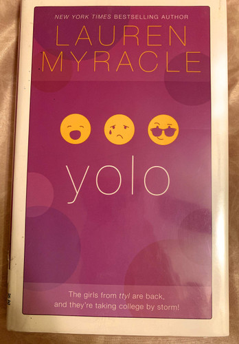 yolo (Internet Girls The)