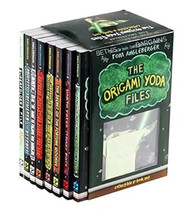 The Origami Yoda Files