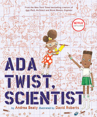Ada Twist Scientist: A Picture Book