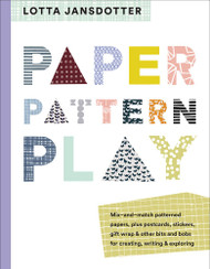 Lotta Jansdotter Paper Pattern Play