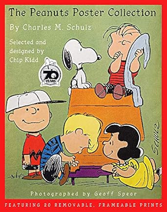 The Peanuts Poster Collection