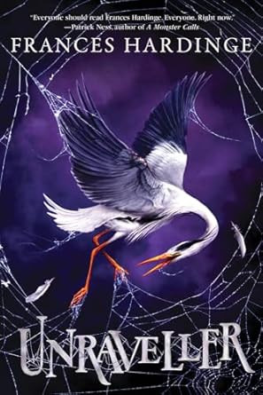 Unraveller: A Novel