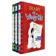 Diary of a Wimpy Kid
